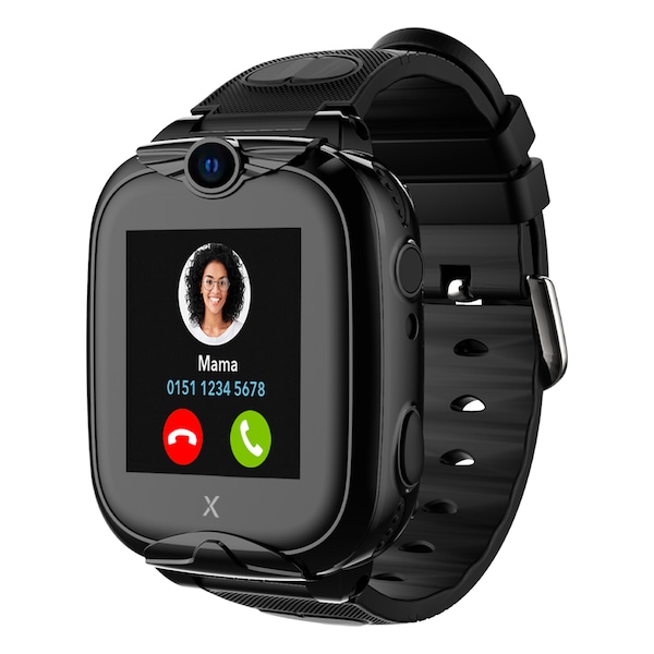 XPLORA XGO2 Kidswatch, Schwarz