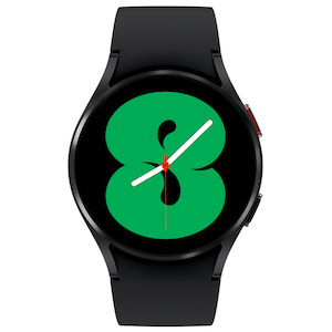 SAMSUNG Galaxy Watch4 (R860 40 mm), Schwarz