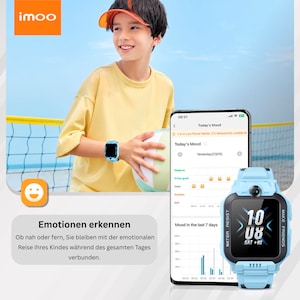 IMOO Watch Phone Z7, Blau