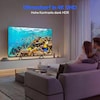 MEDION® LIFE MD 843602 QLED Smart-TV - Modell 2026, 108 cm (43'') Ultra HD Display, HDR, Dolby Vision®, MEMC, Bluetooth®, PVR ready, HBO Max, MagentaTV, NETFLIX, Prime Video, Disney+, DAZN, Paramount+ App, VIDAA App Store, Dolby Atmos®