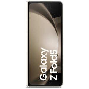 SAMSUNG Galaxy Z Fold5 512 GB, Cream