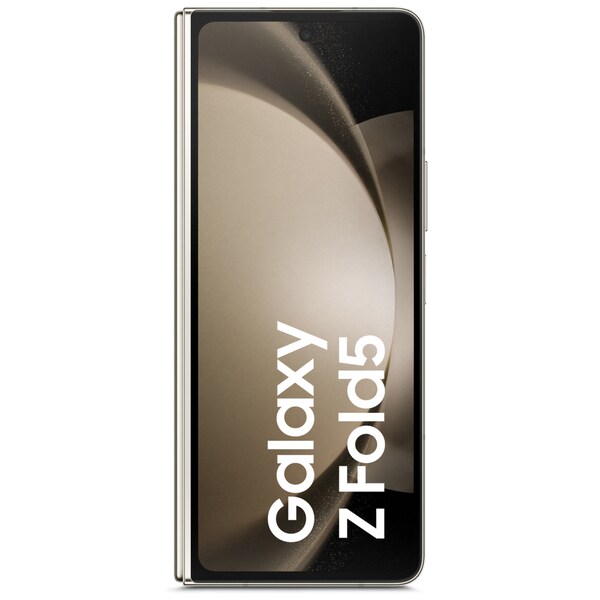 SAMSUNG Galaxy Z Fold5 512 GB, Cream