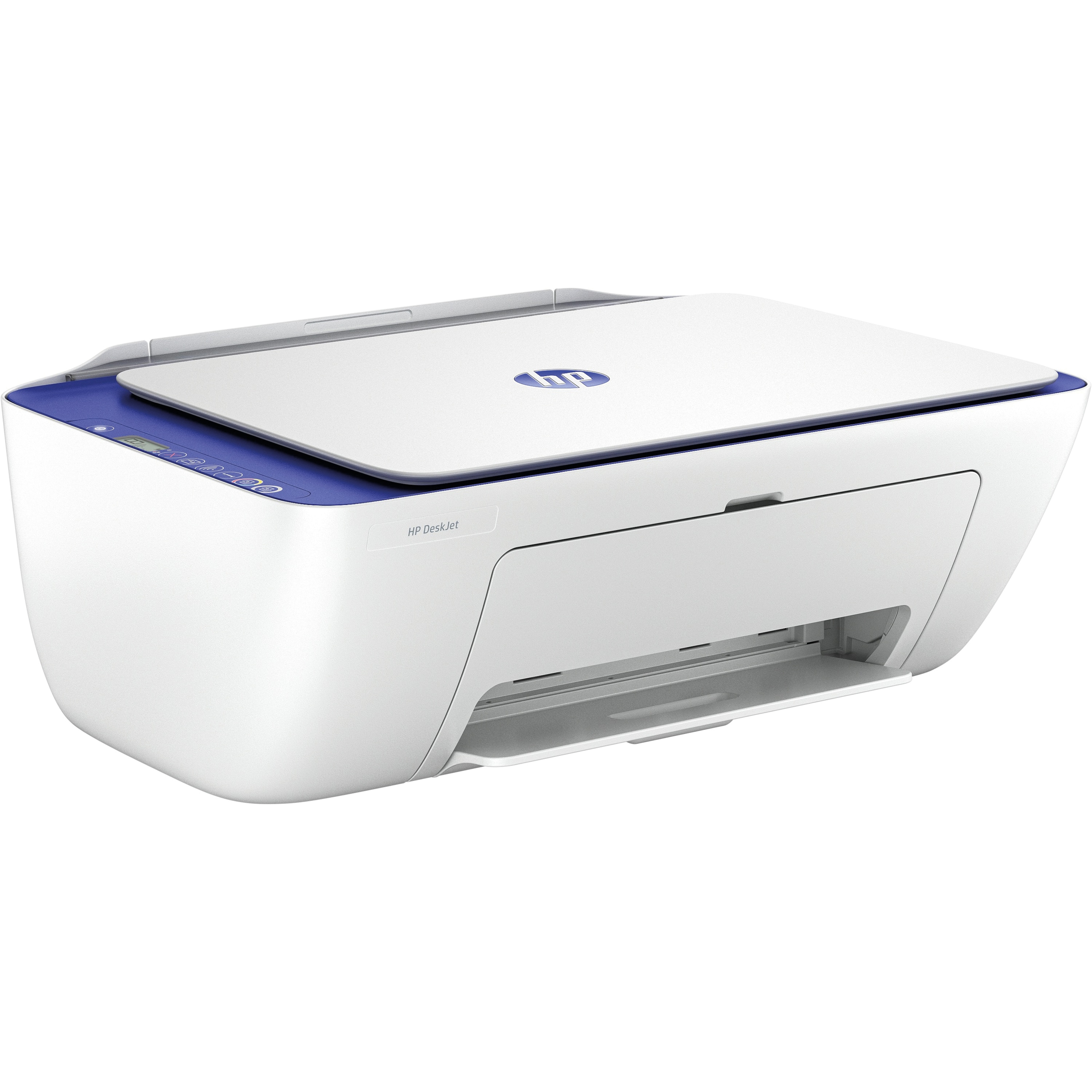 HP DeskJet 2821e All-in-One-Drucker, Drucken, Scannen und Kopieren in einem Gerät, Druckgeschwindigkeit 8,5 Seiten pro Minute (Schwarzweiß), 5,5 Seiten pro Minute (Farbe)