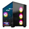 MEDION® ERAZER Tank X15 High-End Gaming PC, AMD Ryzen™ 7 7800X3D, Windows 11 Home, NVIDIA® GeForce RTX™ 5070, 2 TB SSD, 32 GB RAM