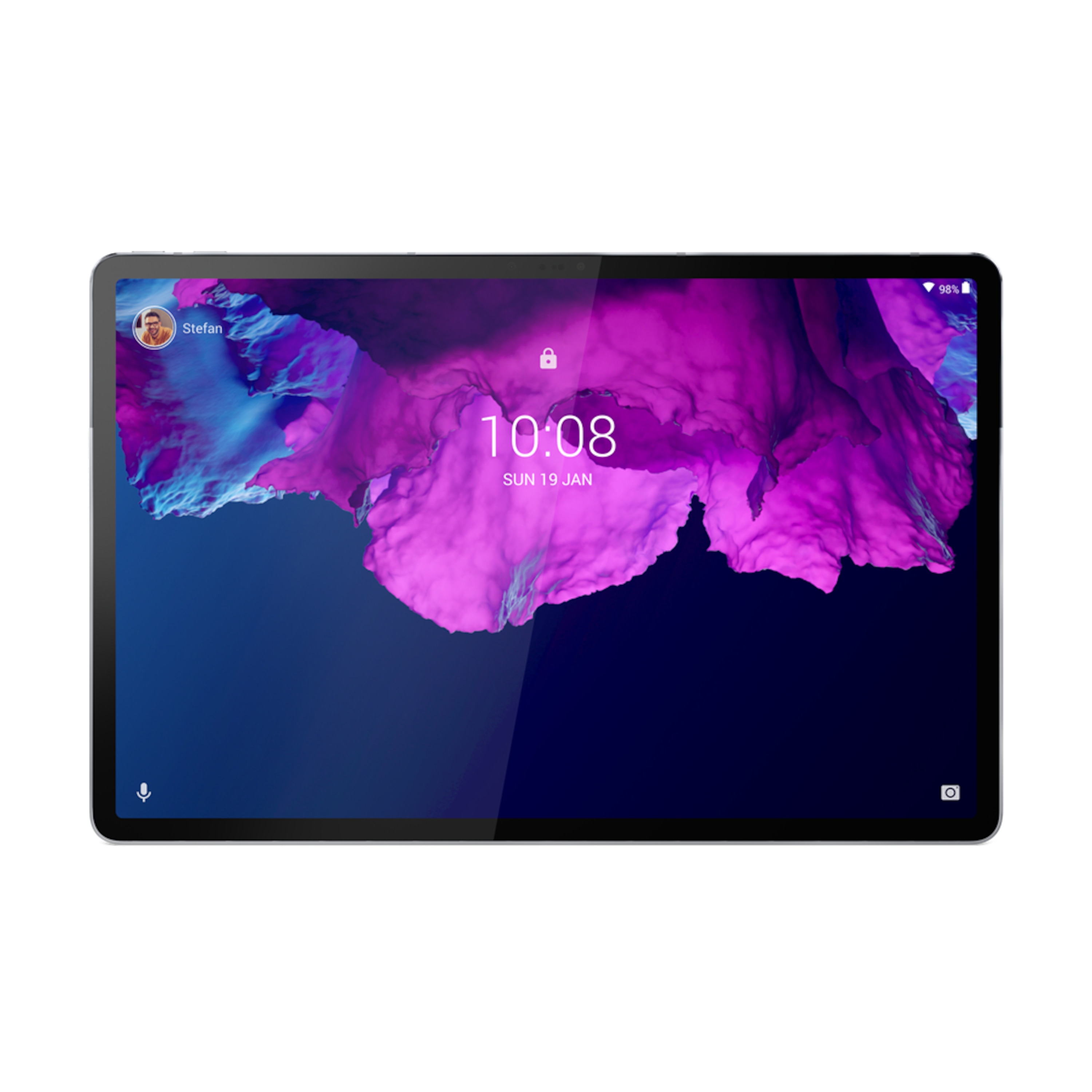 LENOVO Tab P11 Pro, 29,2 cm (11,5") OLED-Display mit Dolby Vision™, 128 GB interner Speicher, 6 GB RAM, Octa-Core CPU, LTE-fähig