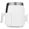 MEDION® LIFE HeißluftFritteuse P40 L (MD13030), 100 Rezepte in der Life+ App¹, Touch-Sensor- Bedienfeld, 4,7 Liter Fassungsvermögen, 8 Automatikprogramme,1.500 Watt, 60 min. Timer, 100