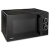 MEDION® LIFE® Mikrowelle MD12011, 800 Watt, 20 L Kapazität, 5 Leistungsstufen, Auftaufunktion