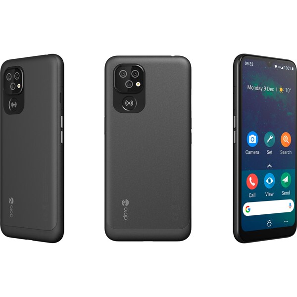 DORO 8100 Plus 32 GB, Graphit