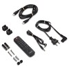 MEDION® LIFE® P61155 2.0 Soundbar, ideale Ergänzung zum TV bzw. Heimkino, kabellose Musikübertragung von Smartphone & Co via Bluetooth® 5.1, kompakte Soundbar mit Touch- & Fernbedienung