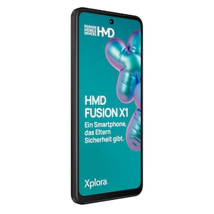 HMD Fusion X1 5G, 128GB (Kidsphone Powered by Xplora) (TA-1672)