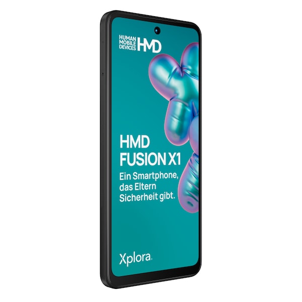 HMD Fusion X1 5G, 128GB (Kidsphone Powered by Xplora) (TA-1672)