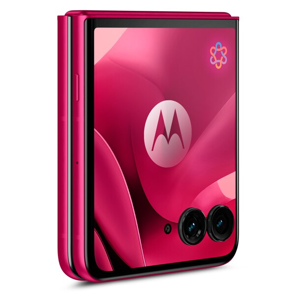 MOTOROLA razr 60 ultra 5G, 512 GB, Cabaret