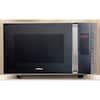 MEDION® LIFE® 3in1 Mikrowelle MD 17495, Kombination aus Mikrowelle, Grill und Ofen, 10 Automatikprogramme, edles Design