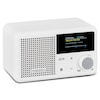 MEDION® LIFE® S66822 Tragbares DAB+ Radio, Farb-TFT Display 3,73 cm (1,47''), DAB+/UKW-Radio (je 40 Senderspeicher), Bluetooth® 5.3, integrierter Akku, extra kompakt, 2 W RMS
