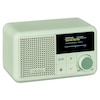 MEDION® LIFE® S66822 Tragbares DAB+ Radio, Farb-TFT Display 3,73 cm (1,47''), DAB+/UKW-Radio (je 40 Senderspeicher), Bluetooth® 5.3, integrierter Akku, extra kompakt, 2 W RMS