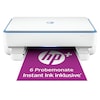 HP Envy 6010 All-in-One Drucker, Bluetooth® 5.0, Dual-Band WiFi, Drucken, Kopieren, Scannen, Wireless- und HP Smart App geeignet