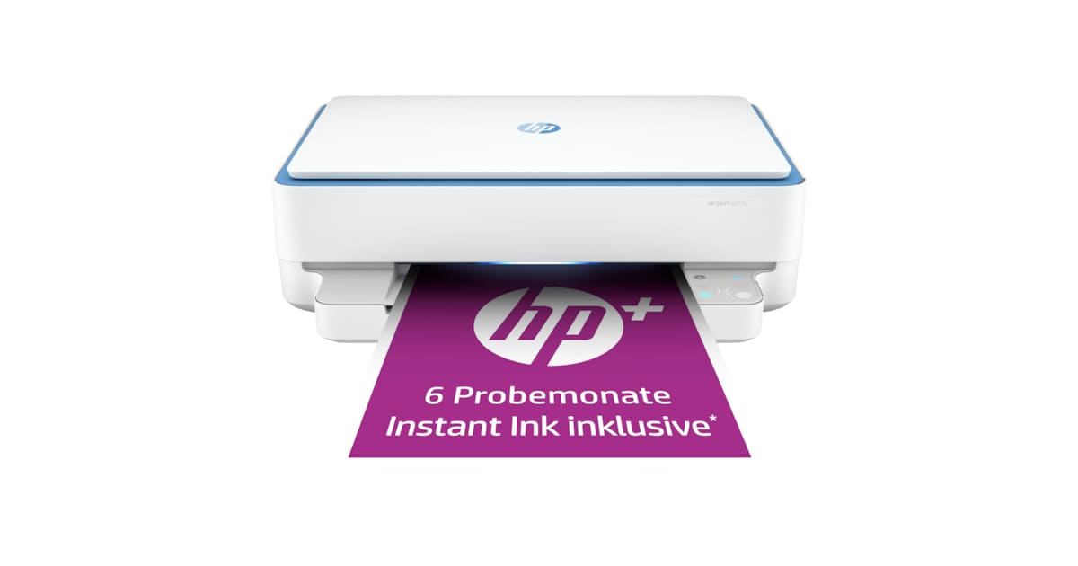intelligentie levering aan huis Terminal HP Envy 6010 All-in-One printer | MEDION.BE