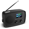 MEDION® MEDION LIFE Internetradio IRE-1 (MD89318), Empfang von über 40.000 Sendern & 20.000 Podcasts, 5 Watt (RMS), Bluetooth® 5.2 wireless technology, 2,4" (6,1 cm) TFT-Farbdisplay