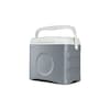 MEDION® LIFE® Thermoelektrische Kühlbox MD 10735, Kühl- und Warmhaltefunktion, 25 L Kapazität, 12V-, 230V- und USB-Anschlüsse zur Stromversorgung