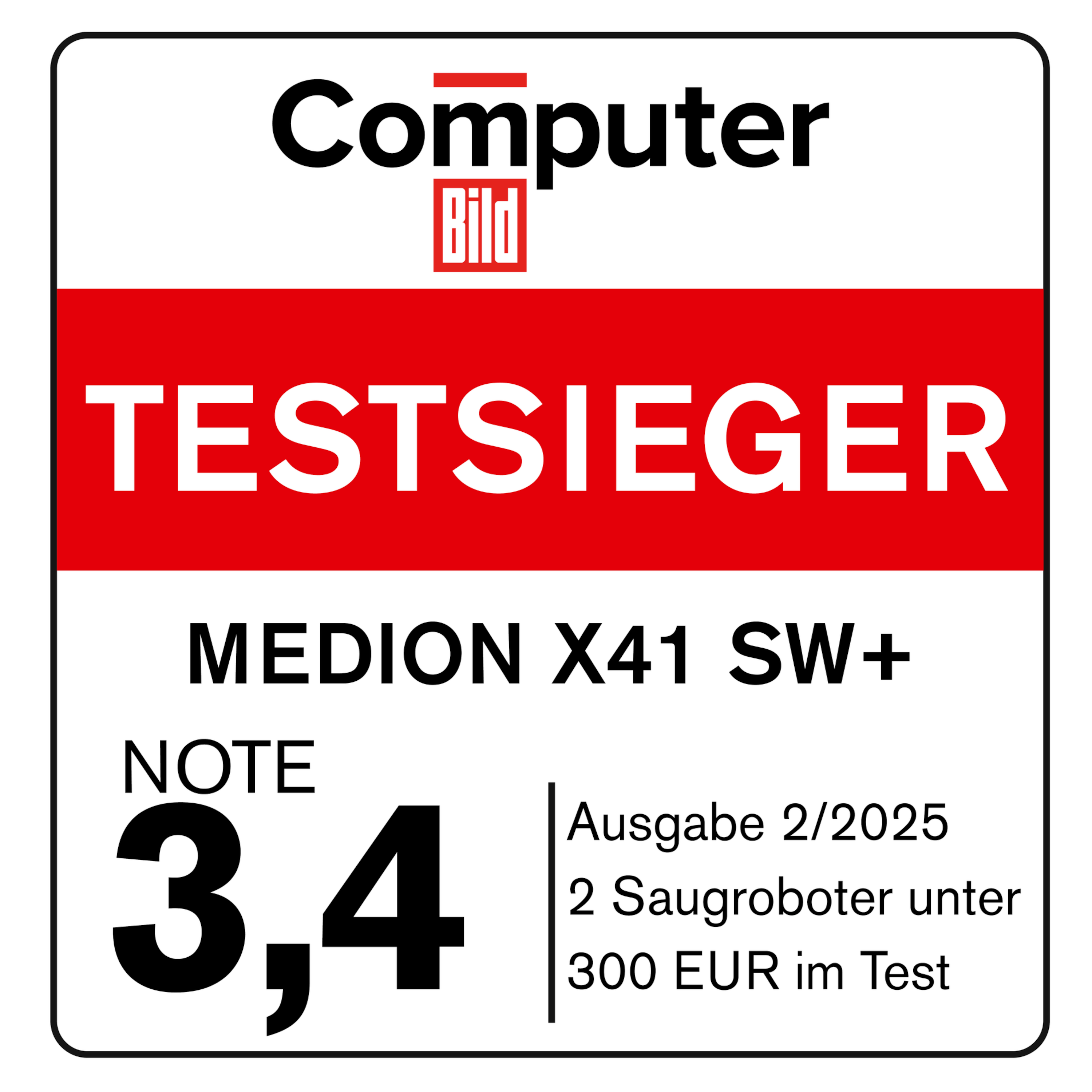 Produktinformationslogos
