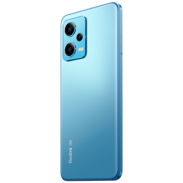 XIAOMI Redmi Note 12 5G, 128 GB, Ice Blue