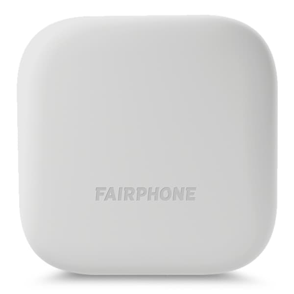 FAIRPHONE Fairbuds True Wireless Earbuds, Weiß