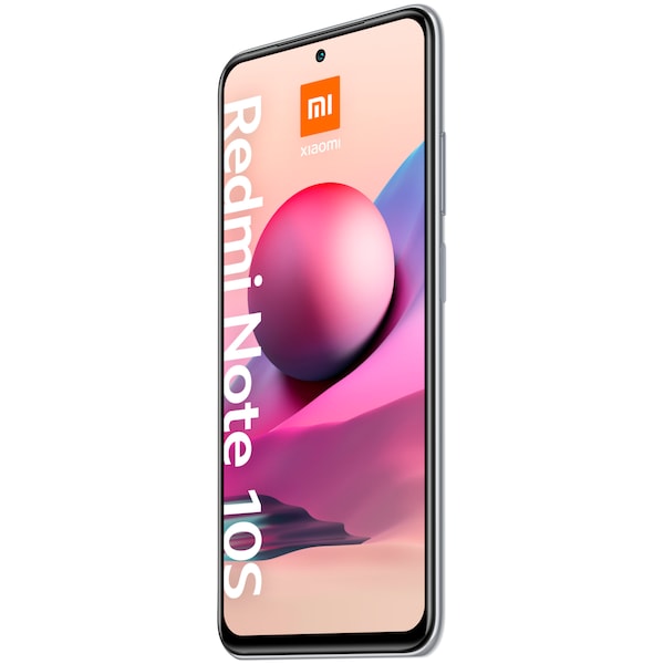 XIAOMI Redmi Note 10S 64 GB, weiß
