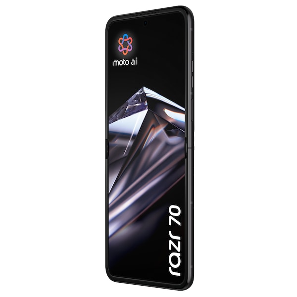 MOTOROLA razr 70, 256 GB, Swarovski Edition, Black (XT2657-1)