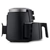 MEDION® LIFE Heißluftfritteuse P30 L (MD13020), 100 Rezepte in der Life+ App¹, 4,7 Liter Fassungsvermögen, 1.500 Watt, 60 min. Timer