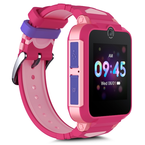 TCL MT42X Movetime Family Watch 2, Sakura Pink