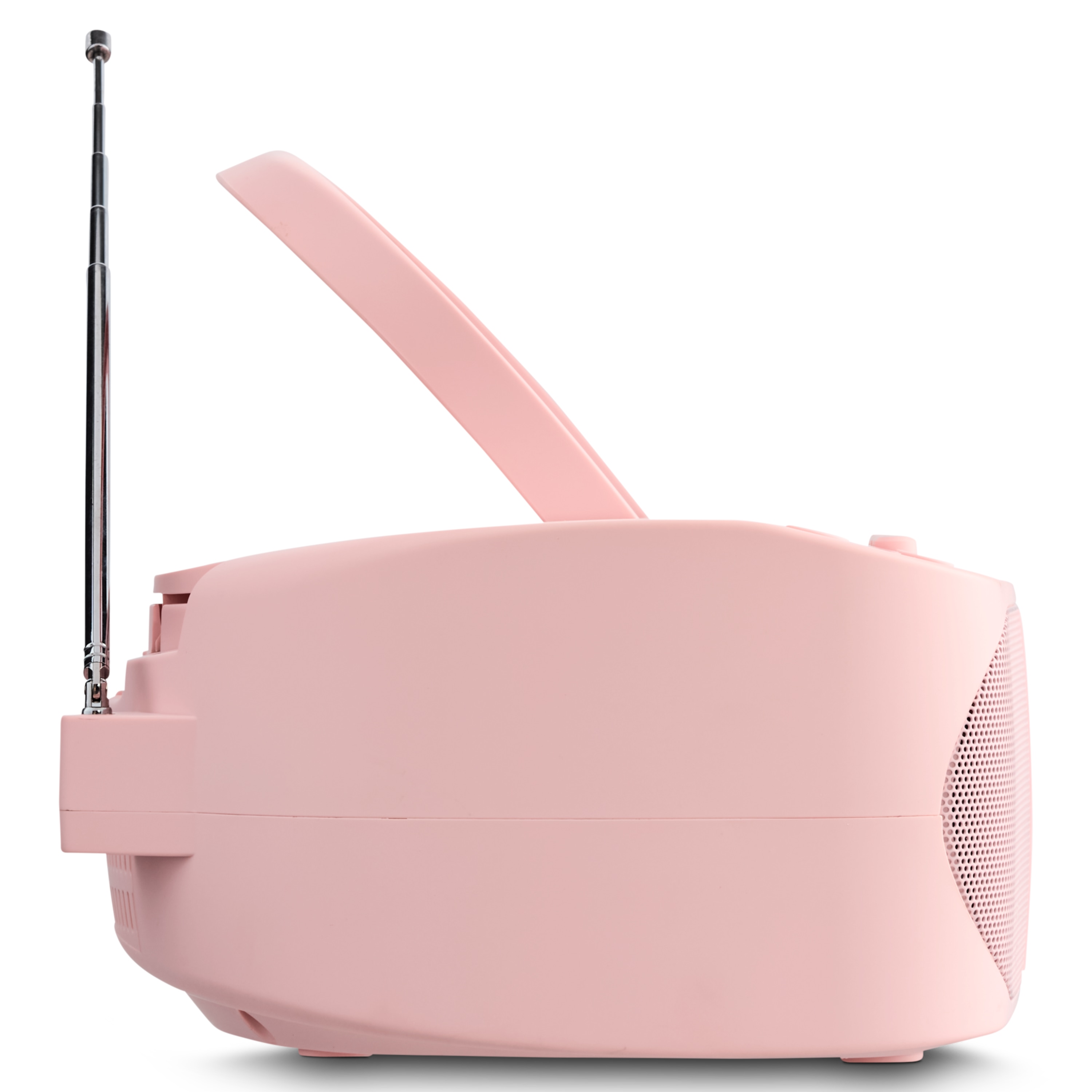 MEDION® LIFE® DRX-1 Plus, DAB+/PLL-UKW-Stereo Radio, Bluetooth® 5.4, CD-Kassetten-Radio mit MP3-Wiedergabe, USB Anschluss, CD-R/RW kompatibel, AUX-In, 2 x 3 W RMS