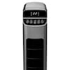 MEDION® Turmventilator MD10809, 5 Geschwindigkeitsstufen, 45 Watt Leistung, Touch-Bedienfeld, LED Display, inkl. Fernbedienung