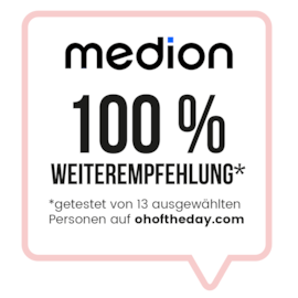 MEDION Haircare | oh! of the day
