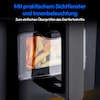 MEDION® LIFE® P20 XXL Twin Doppelzonen-Heißluftfritteuse MD 11760, 100 Rezepte in der Life+ App, 2 separate Garzonen, 9 Automatikprogramme, 8,7 L Gesamt-Nutzinhalt, 2.600 Watt, Temperatur einstellbar bis 200 °C