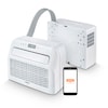 MEDION® LIFE® P501 Smarte Camping-Klimaanlage (MD 37494), 5.000 BTU Kühlleistung, App- und Sprachsteuerung, für 12 qm, R290 (Propan) als Kühlmittel