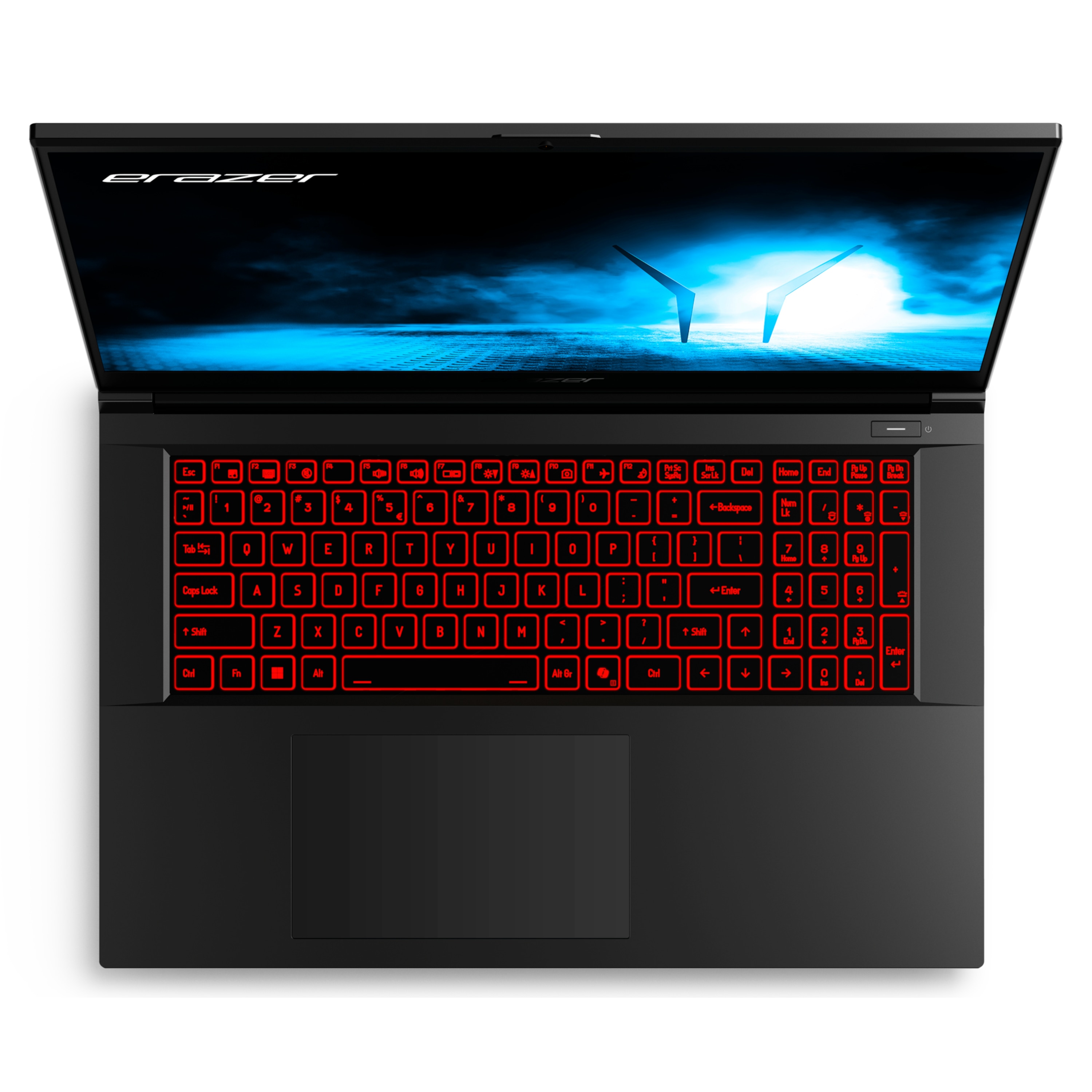 MEDION® ERAZER Scout E30i Casual Gaming Laptop, Intel® Core™ i7-13620H, Windows 11 Home, 43,9 cm (17,3'') FHD Display mit 144 Hz, RTX™ 4050, 512 GB SSD, 16 GB RAM