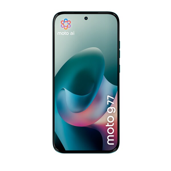 MOTOROLA moto g77, 256 GB, color (XT2621-4)