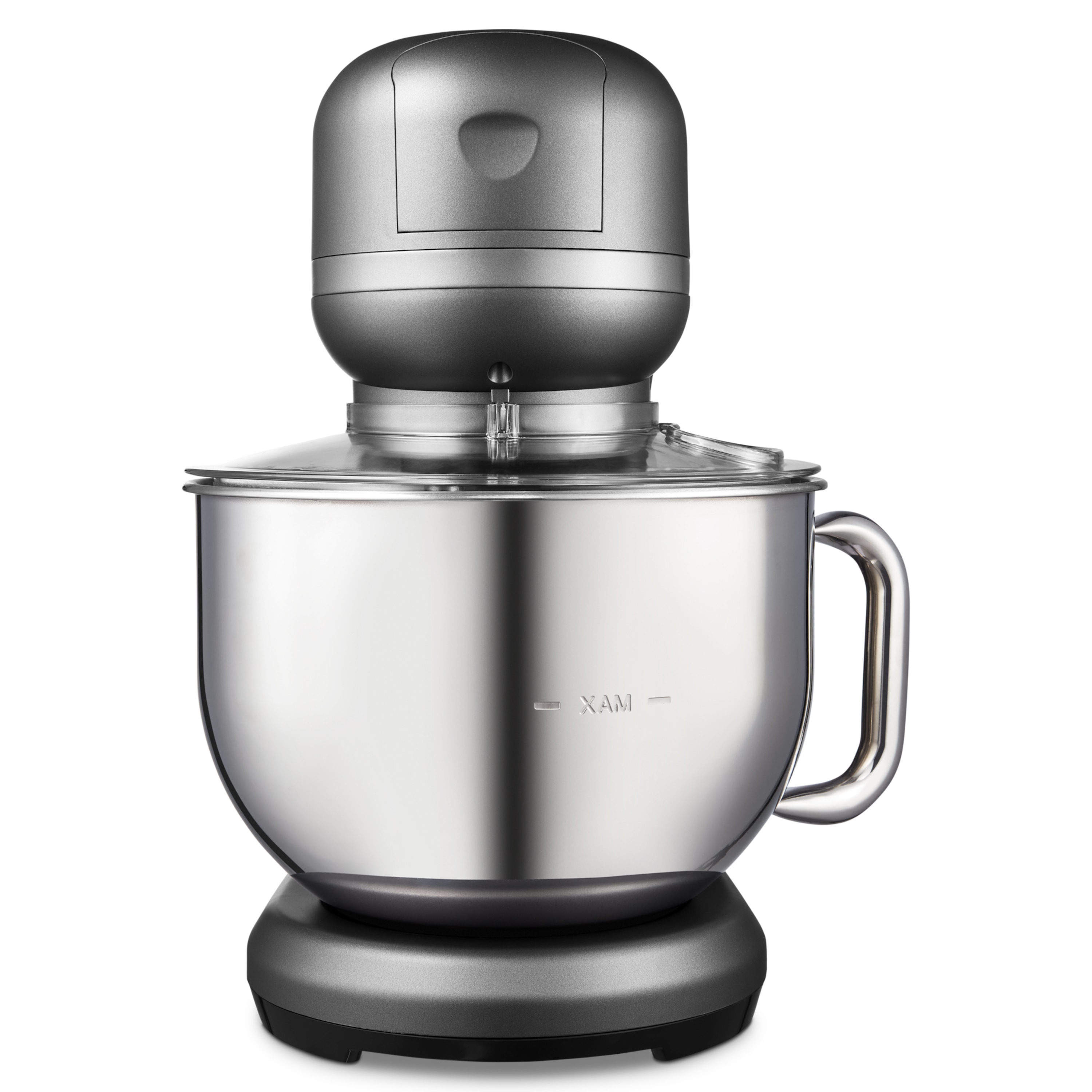 MEDION® LIFE® 3-in-1 Digitale Küchenmaschine MD18430, 1.200 W, 8 Geschwindigkeitsstufen, Digitales Sensor-Touch-Display, umfangreiches Zubehör