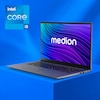 MEDION® Avantum 17 E1i Laptop, Intel® Core™ i5-13420H, Windows 11 Home, 43,9 cm (17,3") FHD Display, 1 TB SSD, 32 GB RAM, KEIN NETZTEIL
