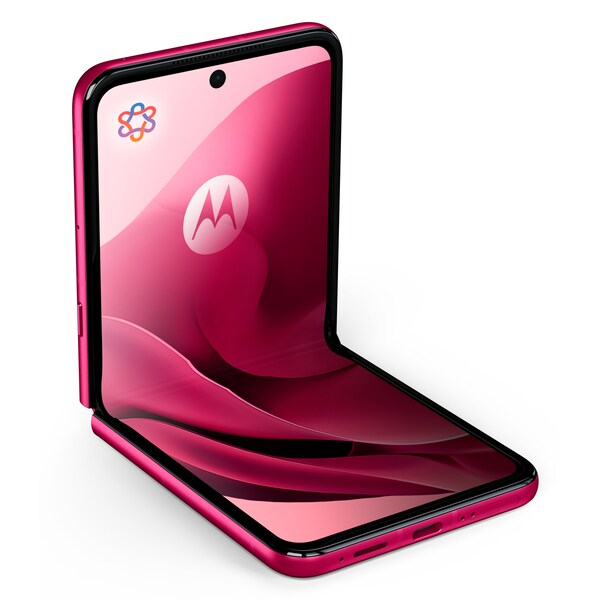 MOTOROLA razr 60 ultra 5G, 512 GB, Cabaret