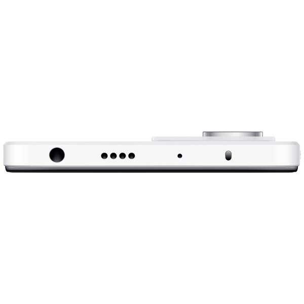XIAOMI Redmi Note 12 Pro 5G, 128 GB, Weiß