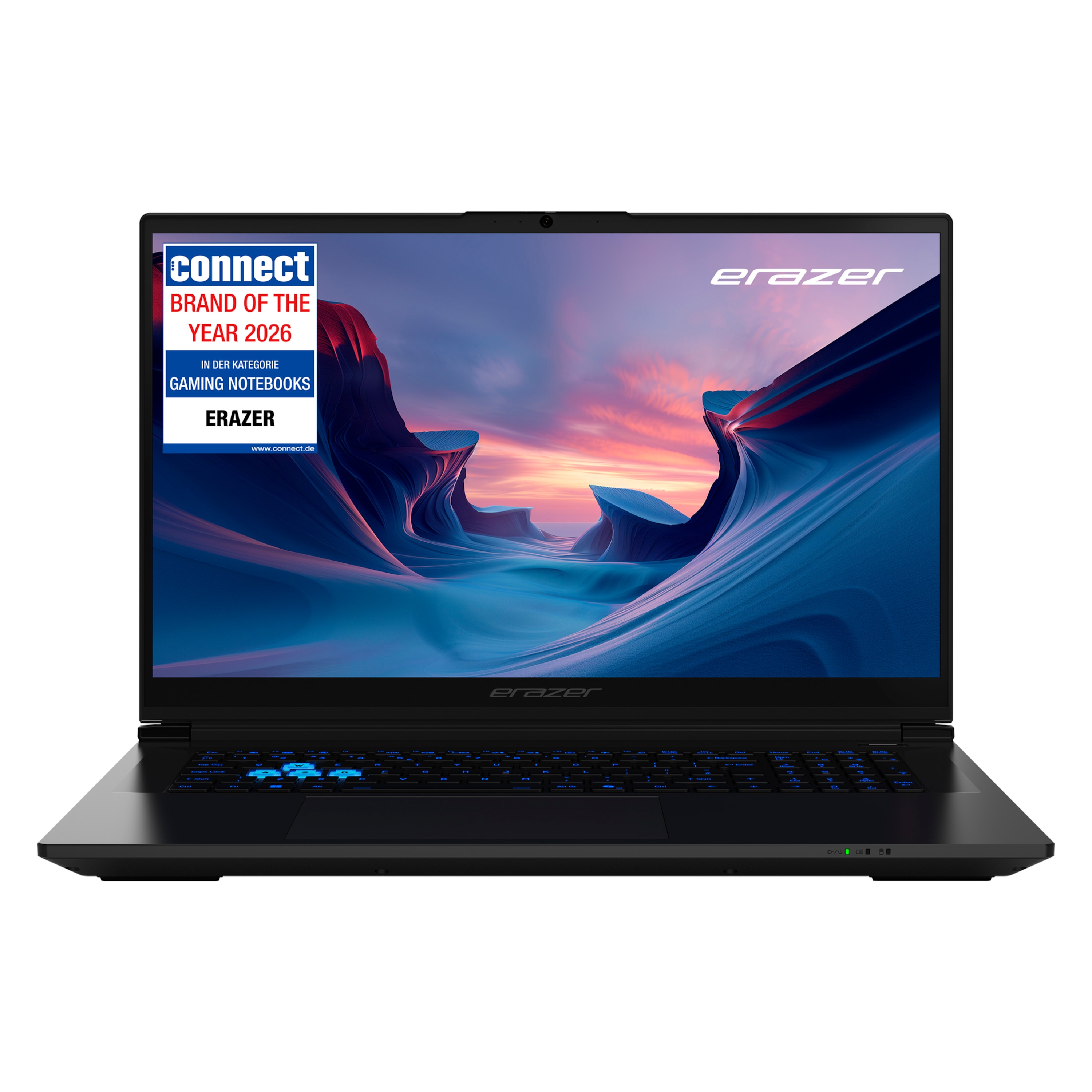 MEDION® ERAZER Defender 17 P10 Core Gaming Laptop, Intel® Core™ i9-14900HX, Windows 11 Home, 43,8 cm (17,3") FHD Display mit 144 Hz, NVIDIA® GeForce RTX™ 5060, 1 TB SSD, 16 GB RAM