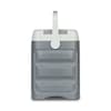 MEDION® LIFE® Thermoelektrische Kühlbox MD 10735, Kühl- und Warmhaltefunktion, 25 L Kapazität, 12V-, 230V- und USB-Anschlüsse zur Stromversorgung