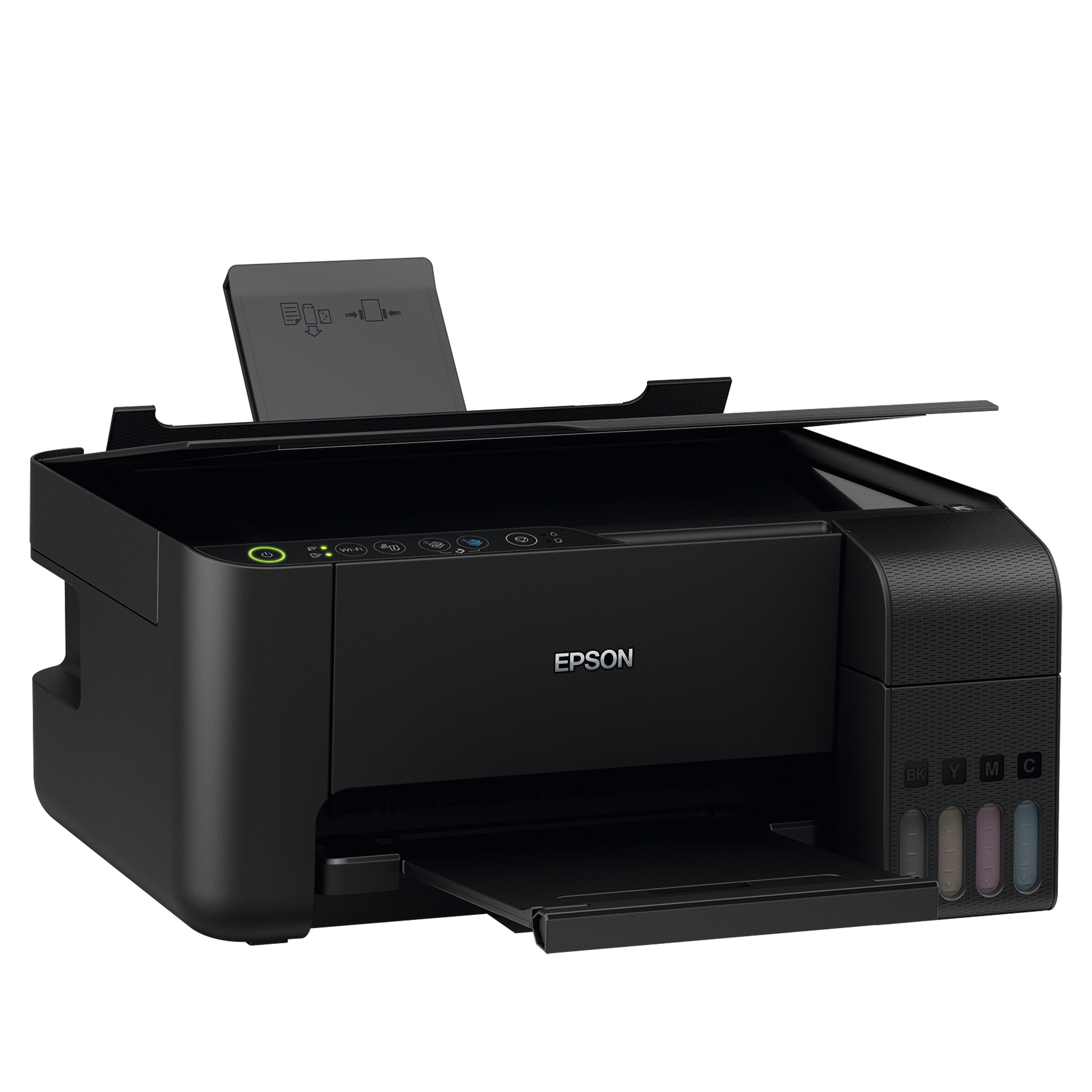 Принтер epson et 2710 как пользоваться