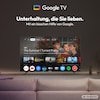 MEDION® LIFE MD 843103 Google TV™, 108 cm (43'') Full HD Display, PVR ready, HD Triple Tuner, Bluetooth®, App Store, Netflix, Disney+, Amazon Prime Video