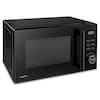 MEDION® LIFE® 2 in 1 Mikrowelle MD12021, 800 Watt Mikrowellenleistung, 1000 Watt Grillleistung, 9 Automatikprogramme, 20 L Kapazität, 5 Leistungsstufen, digitaler 95 min. Timer, Auftaufunktion