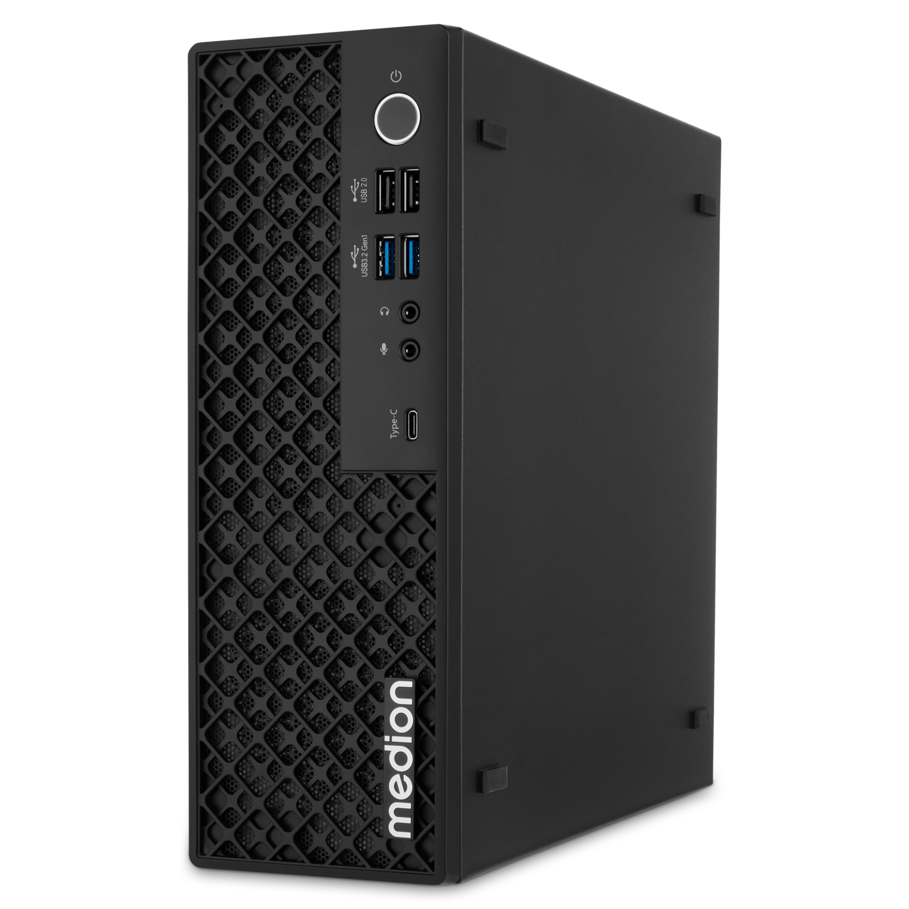MEDION® Picoworx T80 III Mini PC, Intel® Core™ Ultra 7 256V, Windows 11 Home, 1 TB SSD, 16 GB RAM