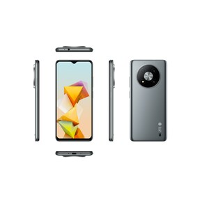 ZTE Blade A73 5G, 128 GB, Grey