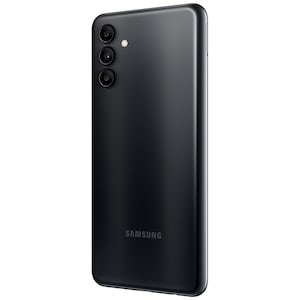 SAMSUNG Galaxy A04s 32 GB, schwarz inkl. SAFE. BY PanzerGlass™ Screen Protector