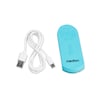 MEDION® LIFE Camping Ventilator E10 TF, 20 W Leistung, 5 Geschwindigkeitsstufen, 110° Oszillation, 10.000 mAh Akku, als Powerbank nutzbar, LED